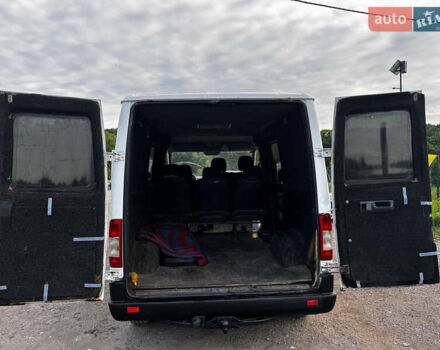 Білий Мерседес Sprinter, об'ємом двигуна 2.15 л та пробігом 585 тис. км за 3900 $, фото 10 на Automoto.ua