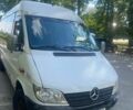 Белый Мерседес Sprinter, объемом двигателя 2.15 л и пробегом 450 тыс. км за 4700 $, фото 1 на Automoto.ua