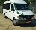Білий Мерседес Sprinter, об'ємом двигуна 2.9 л та пробігом 222 тис. км за 10000 $, фото 1 на Automoto.ua