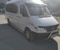 Белый Мерседес Sprinter, объемом двигателя 2.9 л и пробегом 300 тыс. км за 7900 $, фото 1 на Automoto.ua