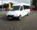 Белый Мерседес Sprinter, объемом двигателя 2.2 л и пробегом 280 тыс. км за 9000 $, фото 4 на Automoto.ua