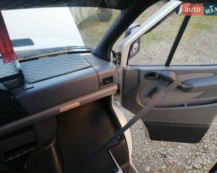 Білий Мерседес Sprinter, об'ємом двигуна 2.87 л та пробігом 800 тис. км за 13500 $, фото 10 на Automoto.ua