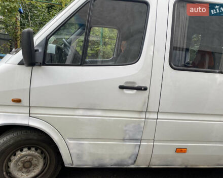 Білий Мерседес Sprinter, об'ємом двигуна 2.87 л та пробігом 700 тис. км за 7500 $, фото 6 на Automoto.ua