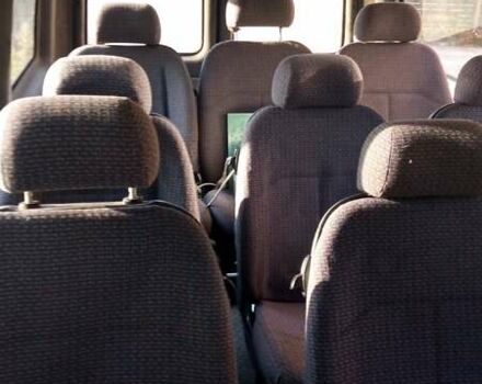 Білий Мерседес Sprinter, об'ємом двигуна 2.9 л та пробігом 362 тис. км за 10500 $, фото 6 на Automoto.ua