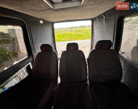 Білий Мерседес Sprinter, об'ємом двигуна 2.15 л та пробігом 585 тис. км за 3900 $, фото 12 на Automoto.ua