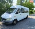 Белый Мерседес Sprinter, объемом двигателя 2.15 л и пробегом 200 тыс. км за 6900 $, фото 1 на Automoto.ua