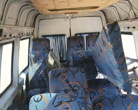 Белый Мерседес Sprinter, объемом двигателя 2.2 л и пробегом 1000 тыс. км за 6700 $, фото 16 на Automoto.ua