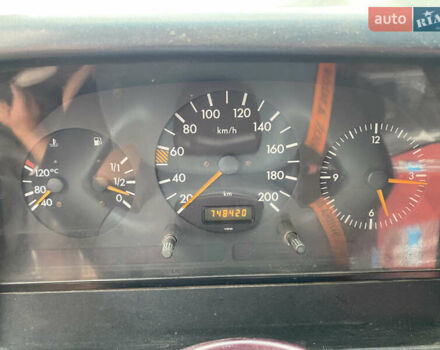 Білий Мерседес Sprinter, об'ємом двигуна 2.87 л та пробігом 700 тис. км за 7500 $, фото 7 на Automoto.ua