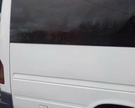 Белый Мерседес Sprinter, объемом двигателя 2.15 л и пробегом 500 тыс. км за 10500 $, фото 13 на Automoto.ua