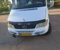 Белый Мерседес Sprinter, объемом двигателя 2.15 л и пробегом 70 тыс. км за 15800 $, фото 1 на Automoto.ua