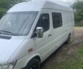 Белый Мерседес Sprinter, объемом двигателя 2.2 л и пробегом 780 тыс. км за 8300 $, фото 3 на Automoto.ua