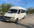 Белый Мерседес Sprinter, объемом двигателя 2.87 л и пробегом 600 тыс. км за 3700 $, фото 1 на Automoto.ua