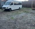 Белый Мерседес Sprinter, объемом двигателя 2.2 л и пробегом 600 тыс. км за 10300 $, фото 1 на Automoto.ua