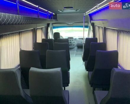 Белый Мерседес Sprinter, объемом двигателя 2.1 л и пробегом 419 тыс. км за 16500 $, фото 28 на Automoto.ua