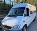 Білий Мерседес Sprinter, об'ємом двигуна 2.69 л та пробігом 500 тис. км за 4700 $, фото 1 на Automoto.ua
