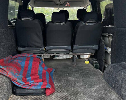 Білий Мерседес Sprinter, об'ємом двигуна 2.15 л та пробігом 585 тис. км за 3900 $, фото 11 на Automoto.ua
