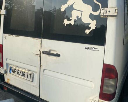 Білий Мерседес Sprinter, об'ємом двигуна 0 л та пробігом 555 тис. км за 6199 $, фото 1 на Automoto.ua