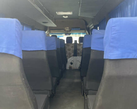 Белый Мерседес Sprinter, объемом двигателя 0 л и пробегом 7 тыс. км за 6500 $, фото 11 на Automoto.ua