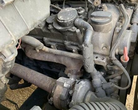 Белый Мерседес Sprinter, объемом двигателя 2.2 л и пробегом 780 тыс. км за 8300 $, фото 19 на Automoto.ua