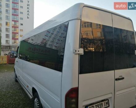 Білий Мерседес Sprinter, об'ємом двигуна 2.87 л та пробігом 800 тис. км за 13500 $, фото 5 на Automoto.ua