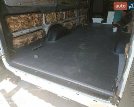 Белый Мерседес Sprinter, объемом двигателя 2.15 л и пробегом 70 тыс. км за 15800 $, фото 12 на Automoto.ua