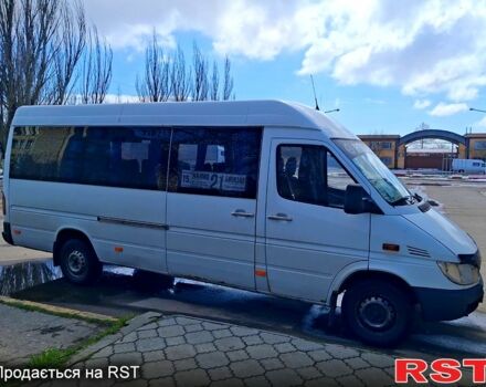 Білий Мерседес Sprinter, об'ємом двигуна 2.1 л та пробігом 0 тис. км за 11000 $, фото 3 на Automoto.ua