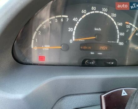 Белый Мерседес Sprinter, объемом двигателя 2.1 л и пробегом 419 тыс. км за 16500 $, фото 31 на Automoto.ua