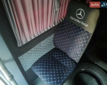 Білий Мерседес Sprinter, об'ємом двигуна 2.87 л та пробігом 800 тис. км за 13500 $, фото 12 на Automoto.ua