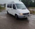 Белый Мерседес Sprinter, объемом двигателя 2.87 л и пробегом 238 тыс. км за 4200 $, фото 1 на Automoto.ua