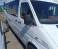 Белый Мерседес Sprinter, объемом двигателя 2.1 л и пробегом 300 тыс. км за 11200 $, фото 1 на Automoto.ua