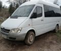 Белый Мерседес Sprinter, объемом двигателя 2.1 л и пробегом 405 тыс. км за 5500 $, фото 1 на Automoto.ua