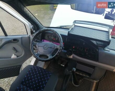 Білий Мерседес Sprinter, об'ємом двигуна 2.87 л та пробігом 800 тис. км за 13500 $, фото 9 на Automoto.ua