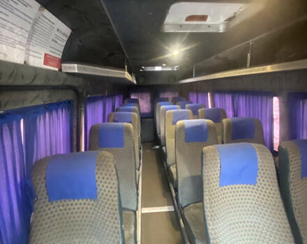 Білий Мерседес Sprinter, об'ємом двигуна 2.69 л та пробігом 63 тис. км за 5300 $, фото 7 на Automoto.ua