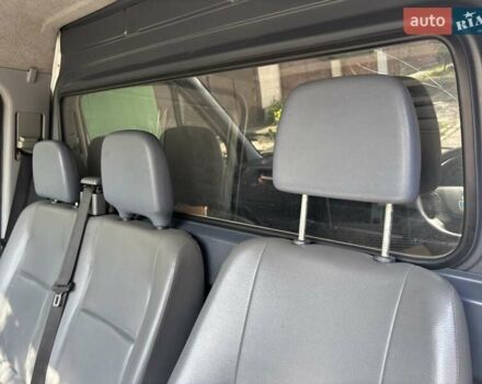 Белый Мерседес Sprinter, объемом двигателя 0 л и пробегом 231 тыс. км за 8000 $, фото 34 на Automoto.ua