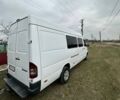 Белый Мерседес Sprinter, объемом двигателя 2.69 л и пробегом 390 тыс. км за 8600 $, фото 1 на Automoto.ua