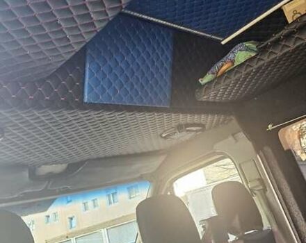 Белый Мерседес Sprinter, объемом двигателя 2.15 л и пробегом 600 тыс. км за 8000 $, фото 4 на Automoto.ua