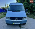 Белый Мерседес Sprinter, объемом двигателя 2.87 л и пробегом 500 тыс. км за 4000 $, фото 1 на Automoto.ua