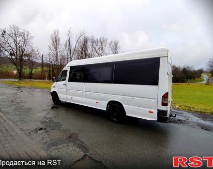 Белый Мерседес Sprinter, объемом двигателя 2.2 л и пробегом 1 тыс. км за 6500 $, фото 11 на Automoto.ua