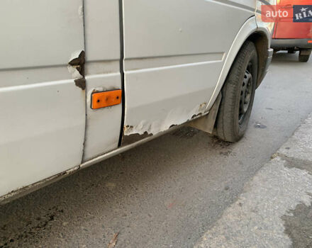 Білий Мерседес Sprinter, об'ємом двигуна 2.87 л та пробігом 458 тис. км за 5900 $, фото 4 на Automoto.ua