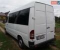 Белый Мерседес Sprinter, объемом двигателя 2.15 л и пробегом 255 тыс. км за 9200 $, фото 12 на Automoto.ua