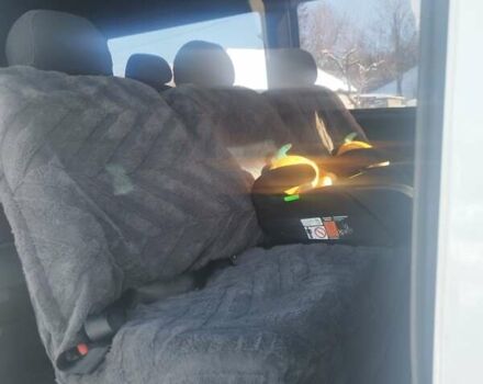 Белый Мерседес Sprinter, объемом двигателя 2.69 л и пробегом 320 тыс. км за 9200 $, фото 7 на Automoto.ua