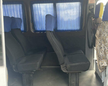 Белый Мерседес Sprinter, объемом двигателя 0 л и пробегом 7 тыс. км за 6500 $, фото 13 на Automoto.ua