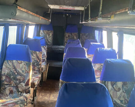 Білий Мерседес Sprinter, об'ємом двигуна 0 л та пробігом 555 тис. км за 6199 $, фото 4 на Automoto.ua
