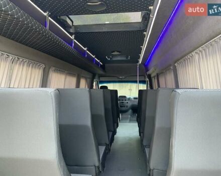 Белый Мерседес Sprinter, объемом двигателя 2.1 л и пробегом 419 тыс. км за 16500 $, фото 33 на Automoto.ua