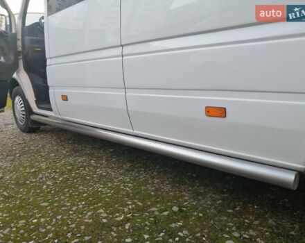 Білий Мерседес Sprinter, об'ємом двигуна 2.87 л та пробігом 800 тис. км за 13500 $, фото 4 на Automoto.ua
