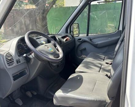 Белый Мерседес Sprinter, объемом двигателя 0 л и пробегом 231 тыс. км за 8000 $, фото 19 на Automoto.ua