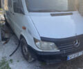 Белый Мерседес Sprinter, объемом двигателя 2.1 л и пробегом 555 тыс. км за 6199 $, фото 1 на Automoto.ua