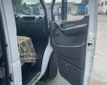 Белый Мерседес Sprinter, объемом двигателя 0 л и пробегом 7 тыс. км за 6500 $, фото 7 на Automoto.ua