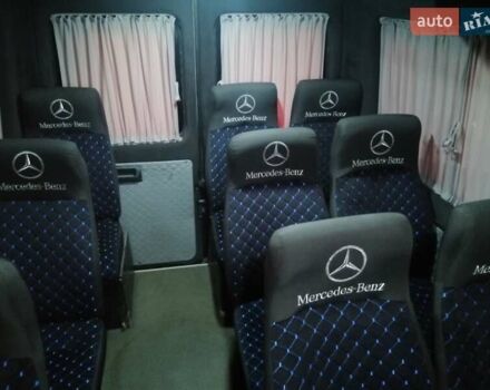 Білий Мерседес Sprinter, об'ємом двигуна 2.87 л та пробігом 800 тис. км за 13500 $, фото 14 на Automoto.ua