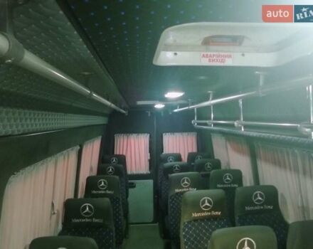 Білий Мерседес Sprinter, об'ємом двигуна 2.87 л та пробігом 800 тис. км за 13500 $, фото 15 на Automoto.ua